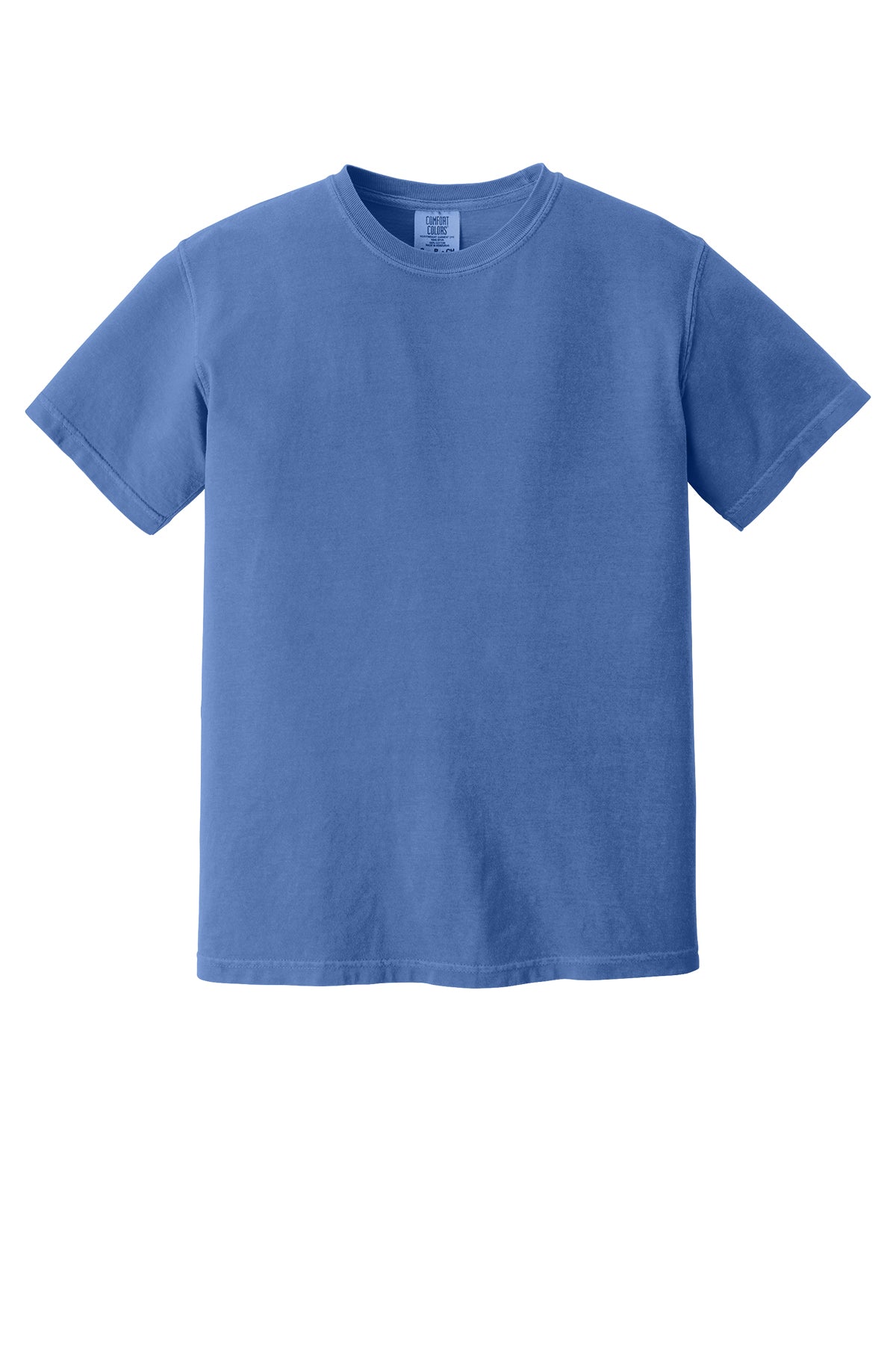 Front: Flo Blue