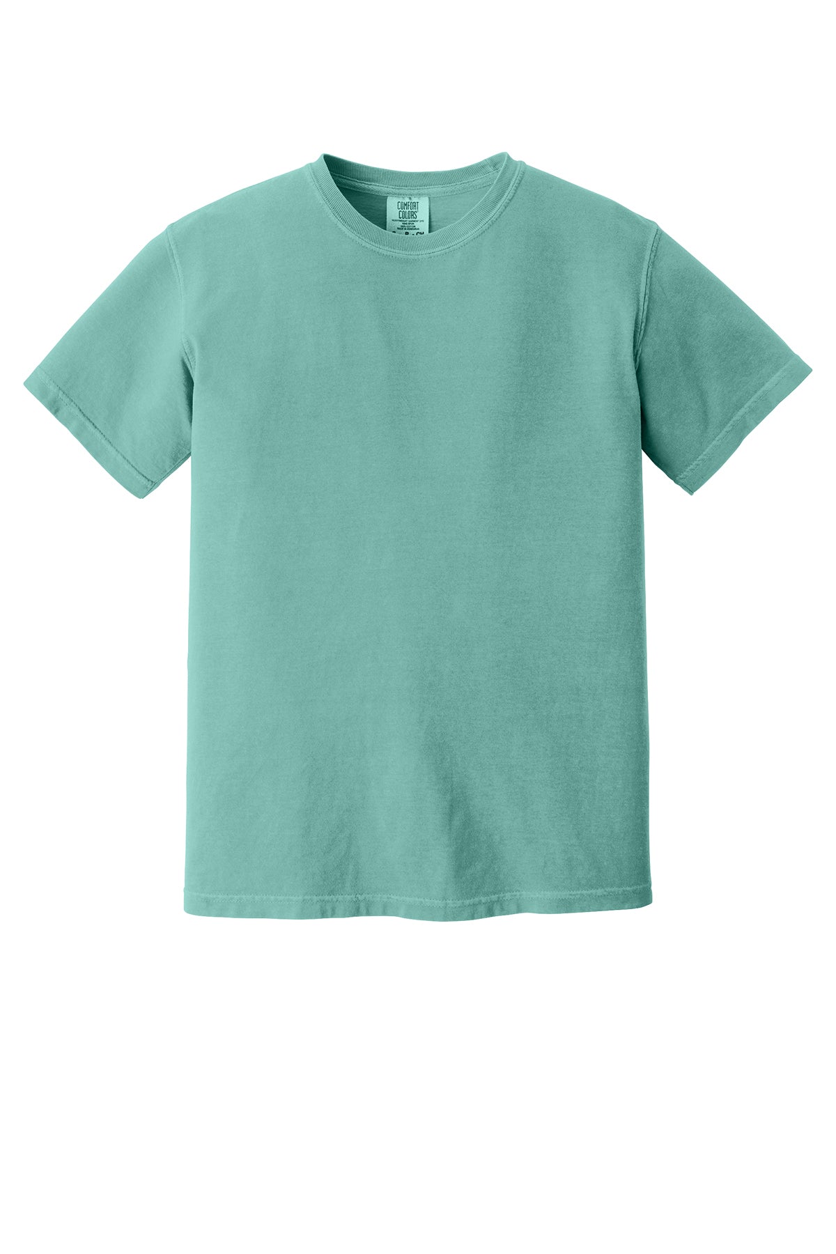 Front: Seafoam