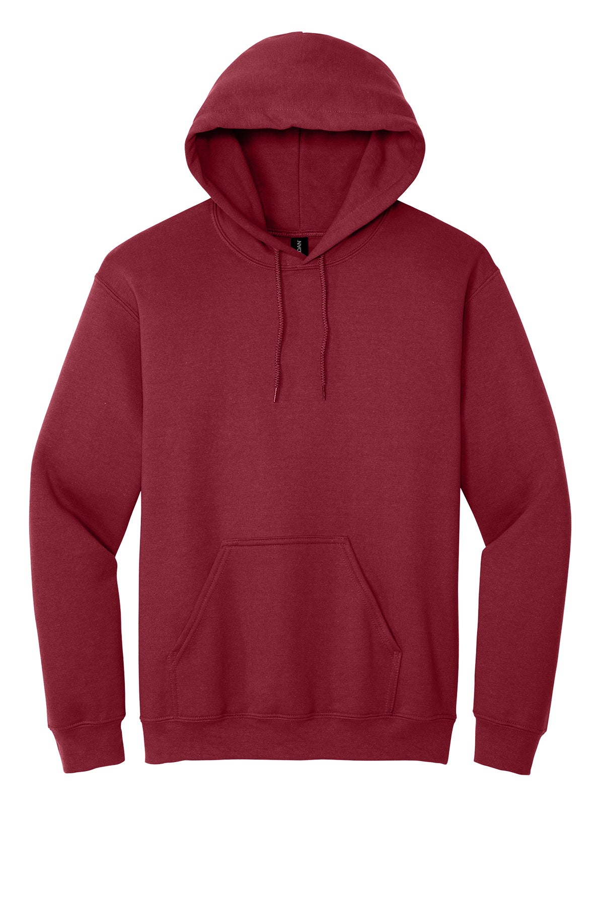 Front: Cardinal Red