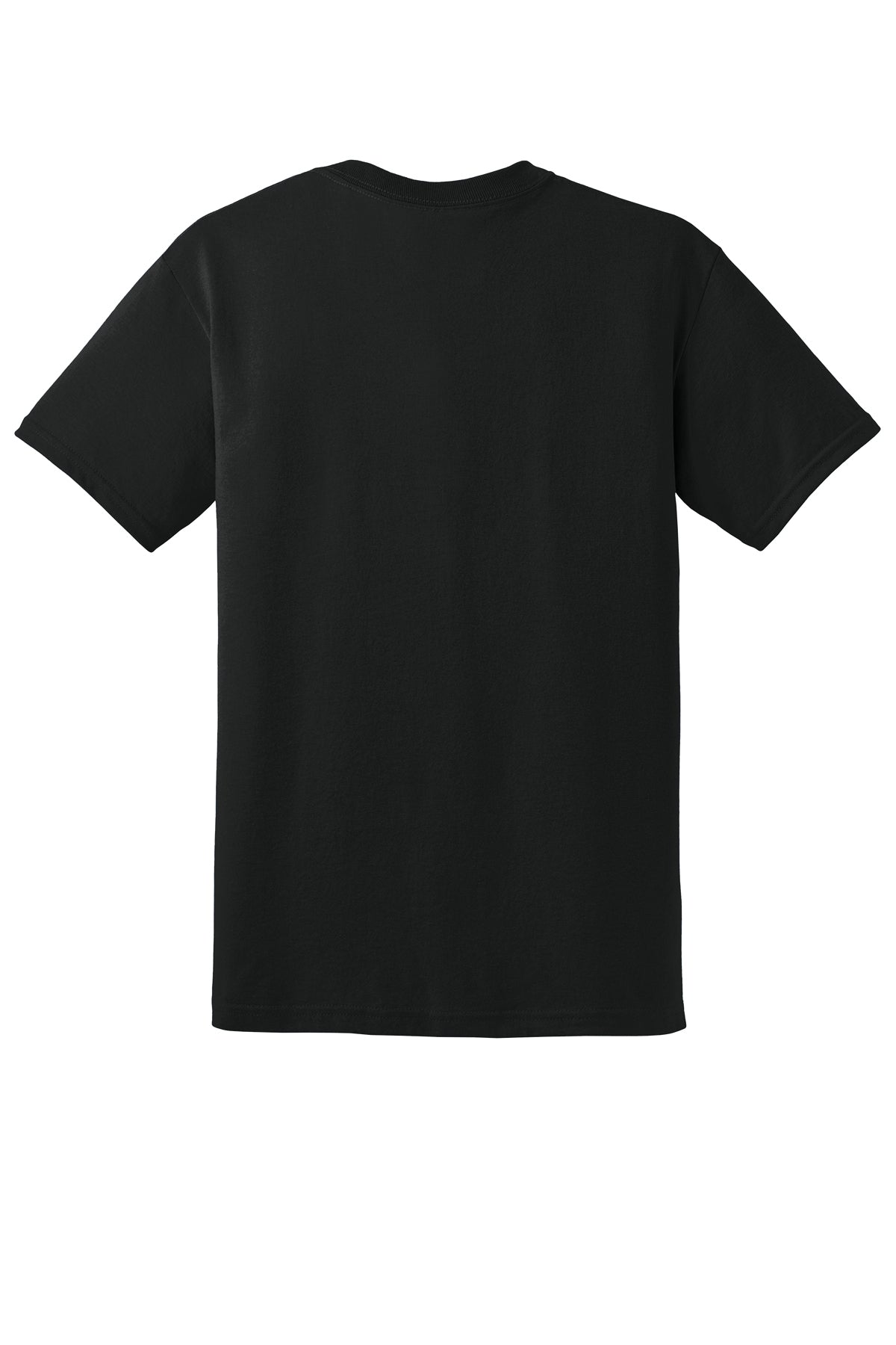 Back: Black