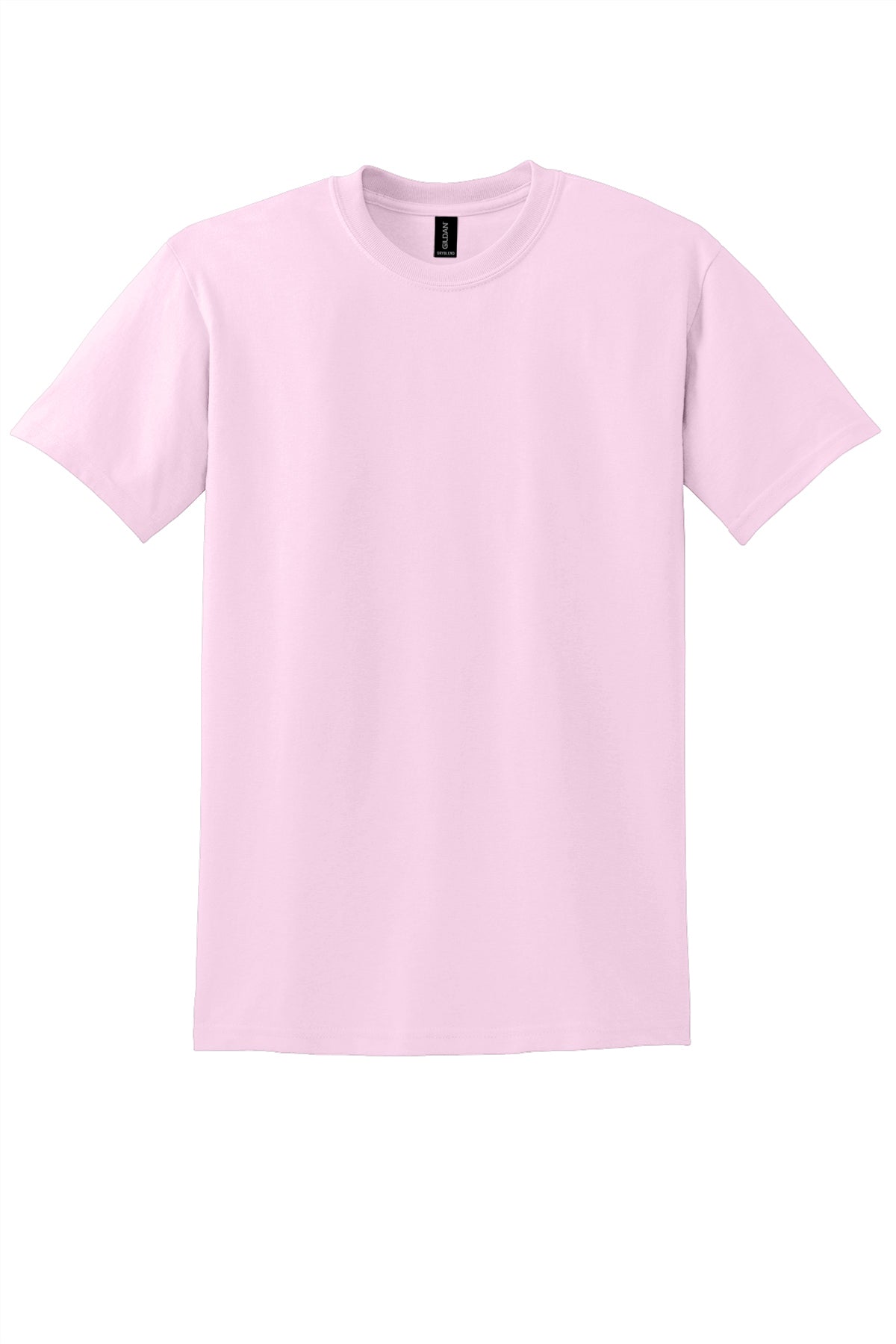 Front: Light Pink