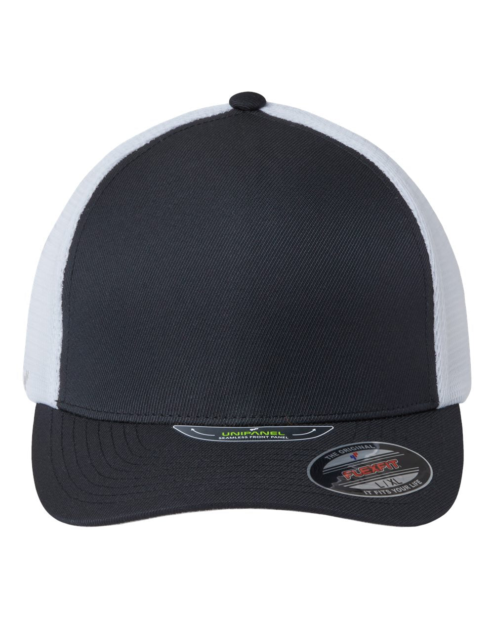 Flexfit_5511UP Black/White