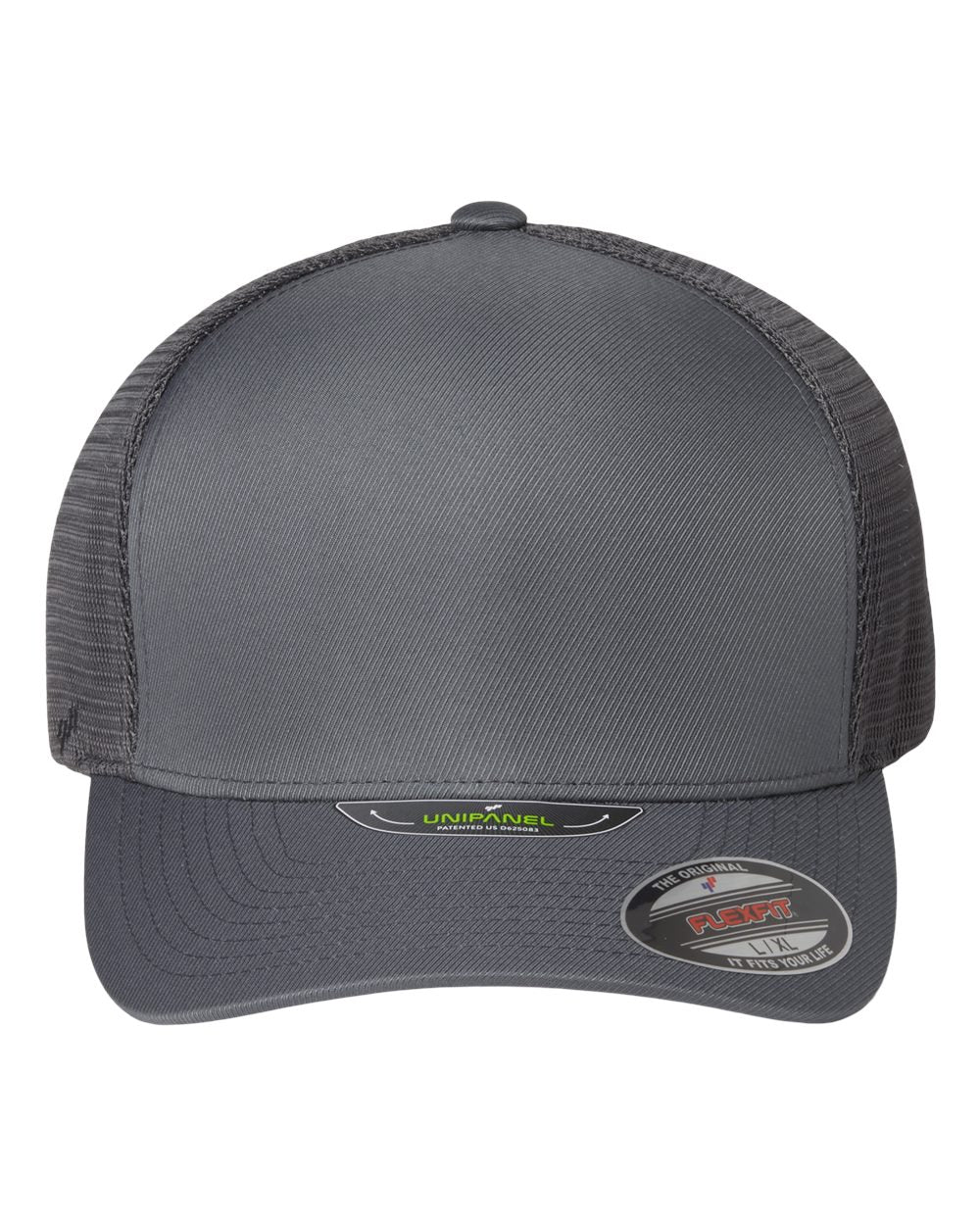Flexfit_5511UP Charcoal