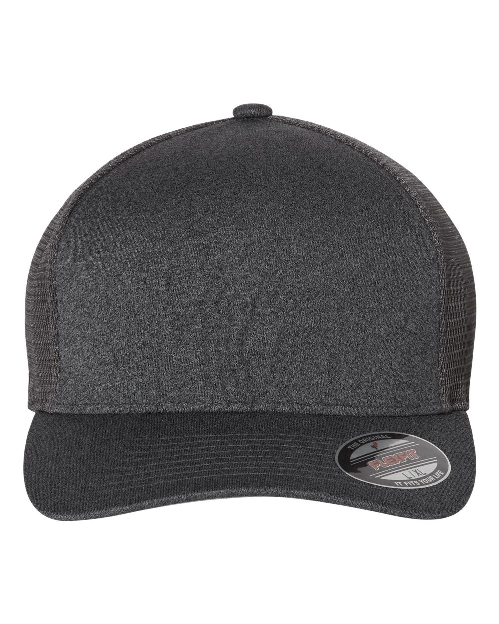 Flexfit_5511UP Melange Dark Grey