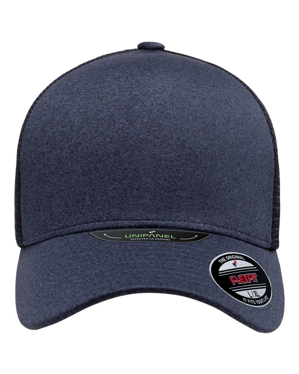 Flexfit_5511UP Melange Navy