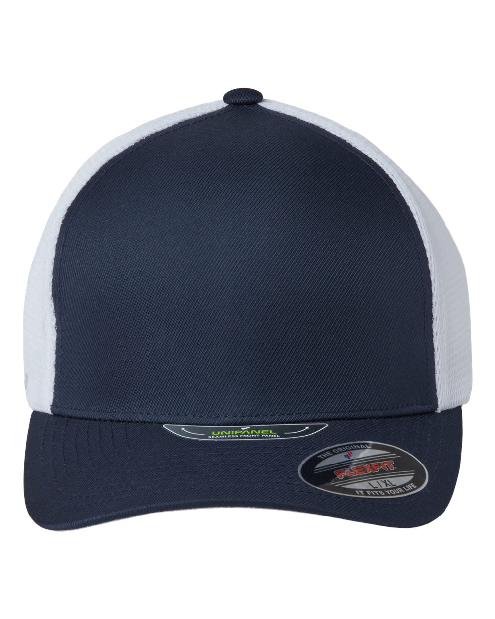 Flexfit_5511UP True Navy/White