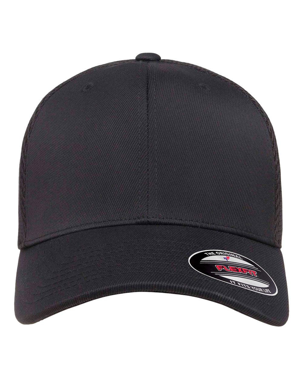 Flexfit_6533 Black