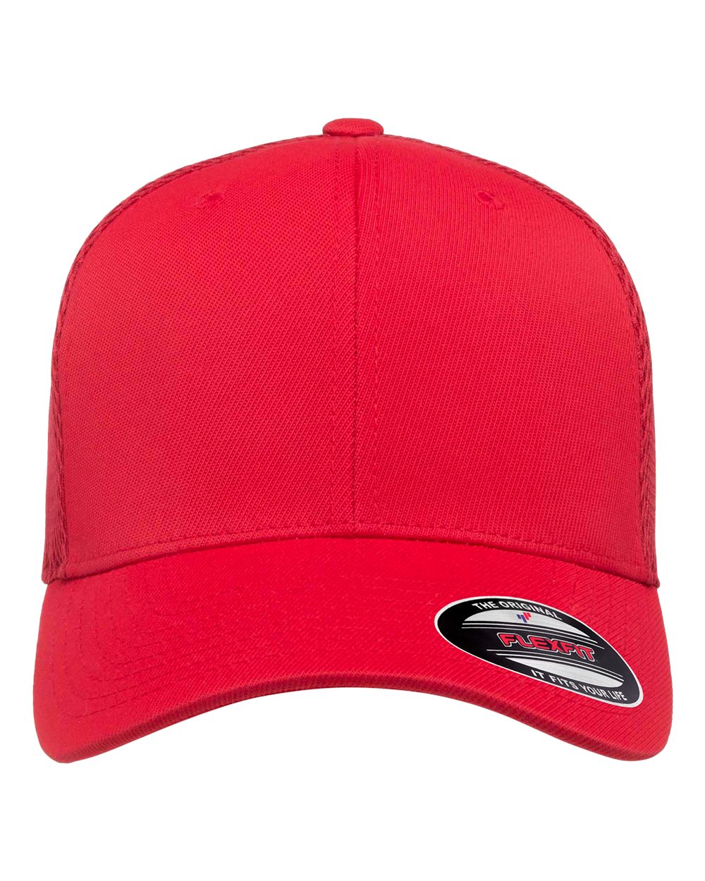 Flexfit_6533 Red