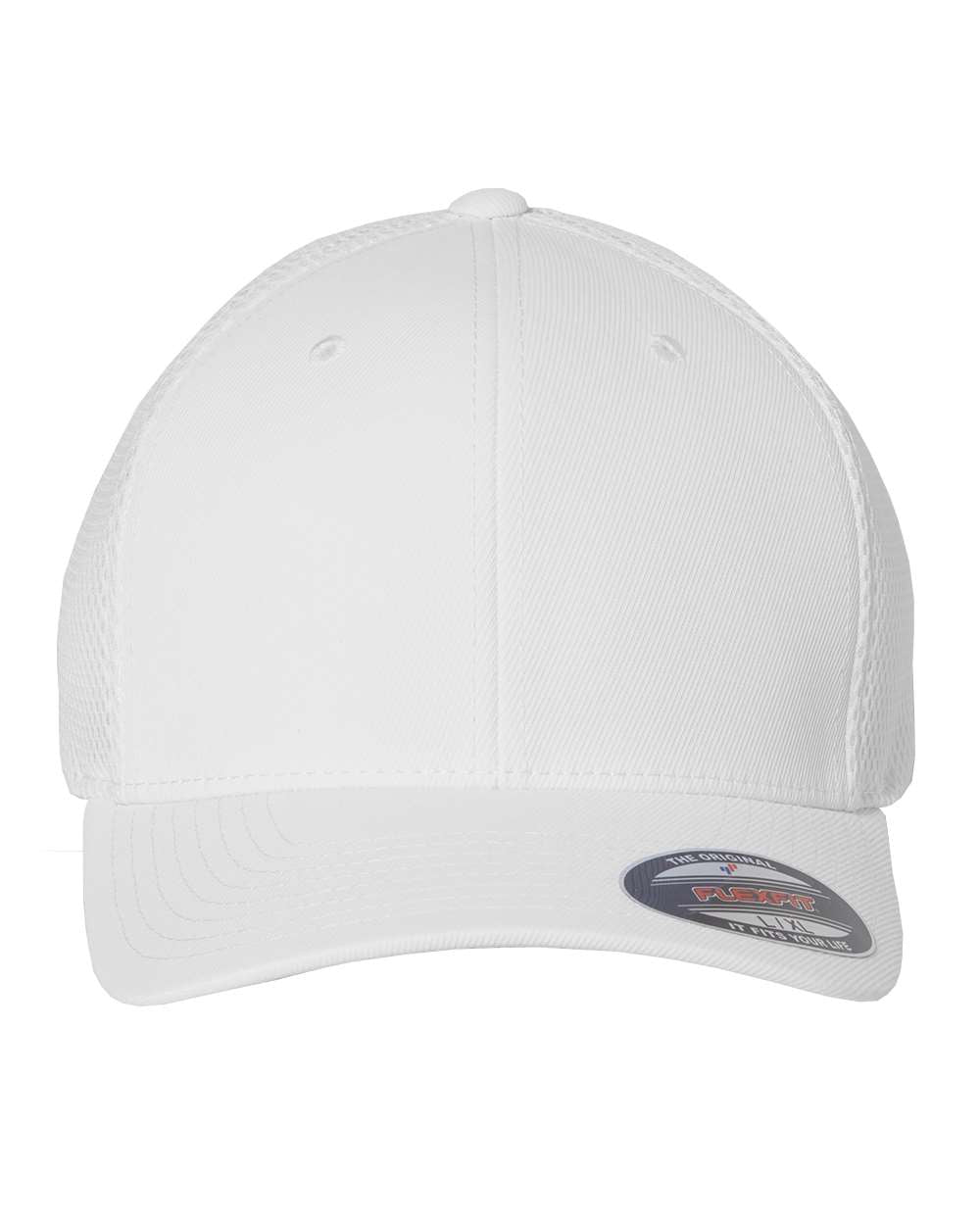 Flexfit_6533 White