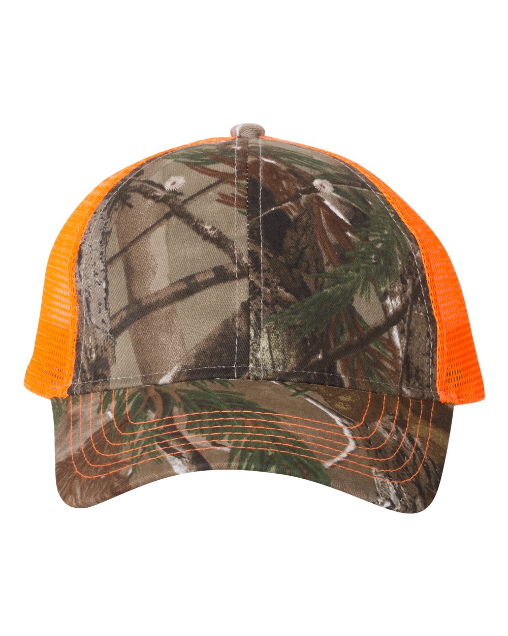 Kati_LC5M Realtree AP/Neon Orange