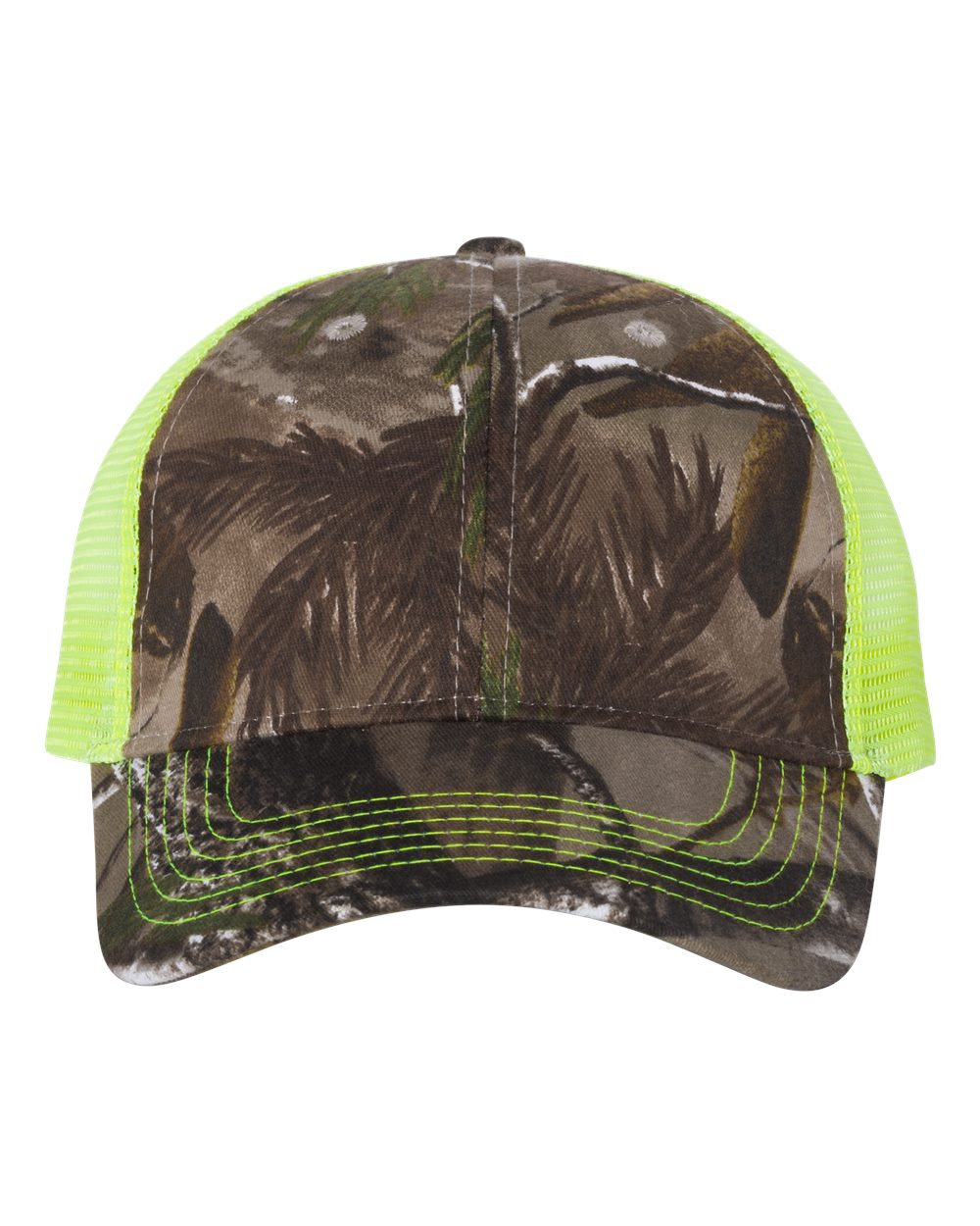 Kati_LC5M Realtree AP/Neon Yellow