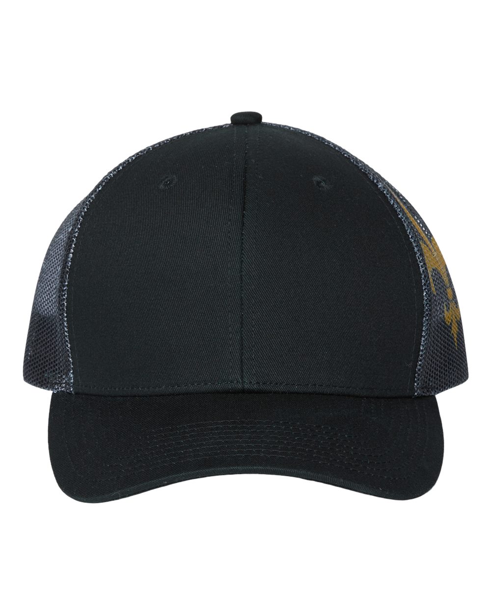 Kati_S700M Black/Black/Fleur De Lis