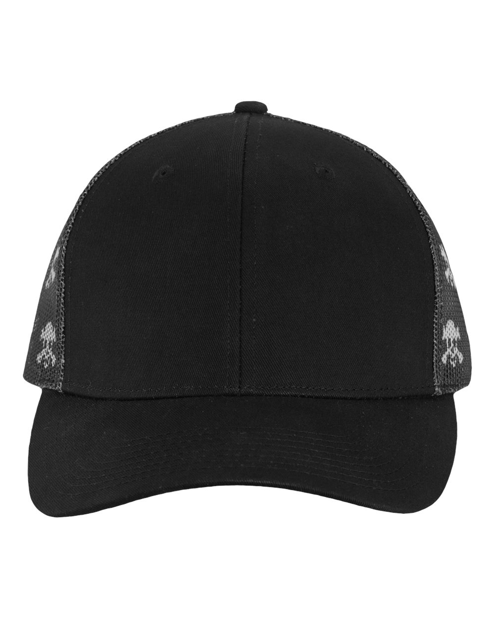 Kati_S700M Black/Black/Skull