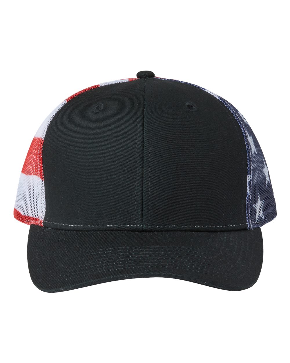 Kati_S700M Black/USA Flag