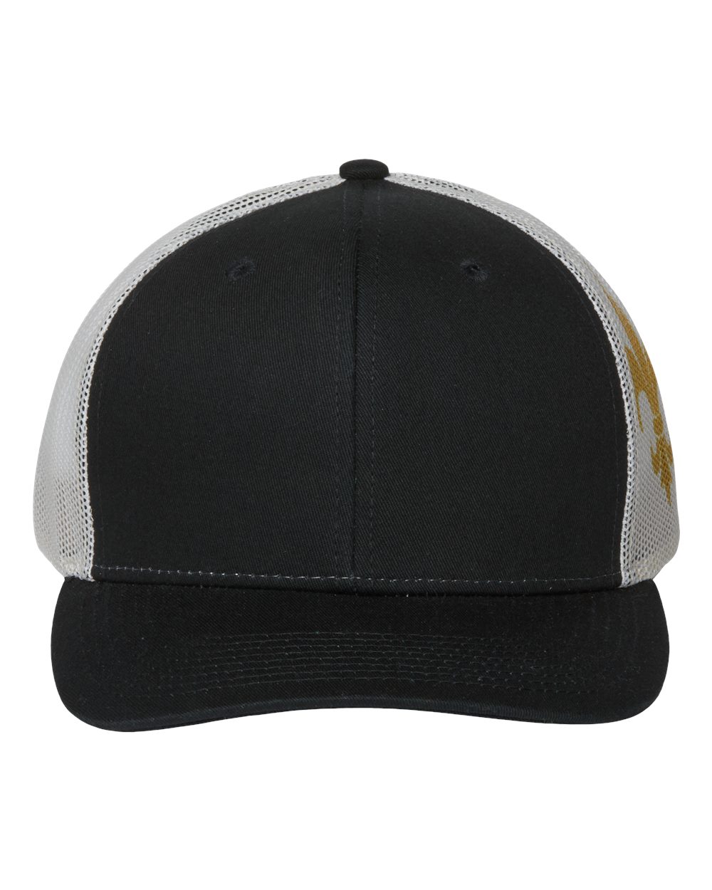 Kati_S700M Black/Vegas Gold/Fleur De Lis