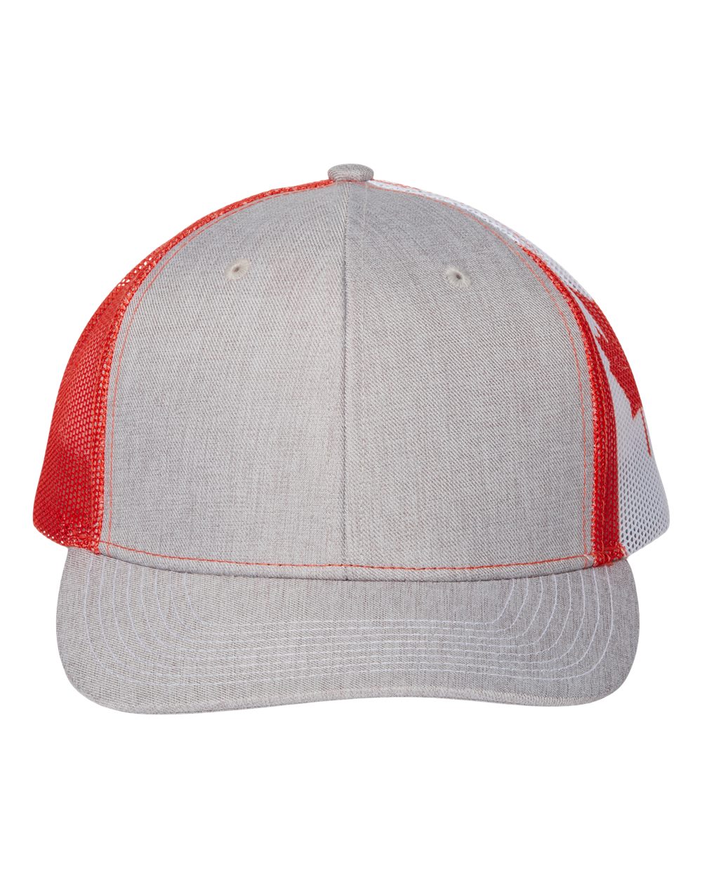 Kati_S700M Heather Grey/Canada Flag