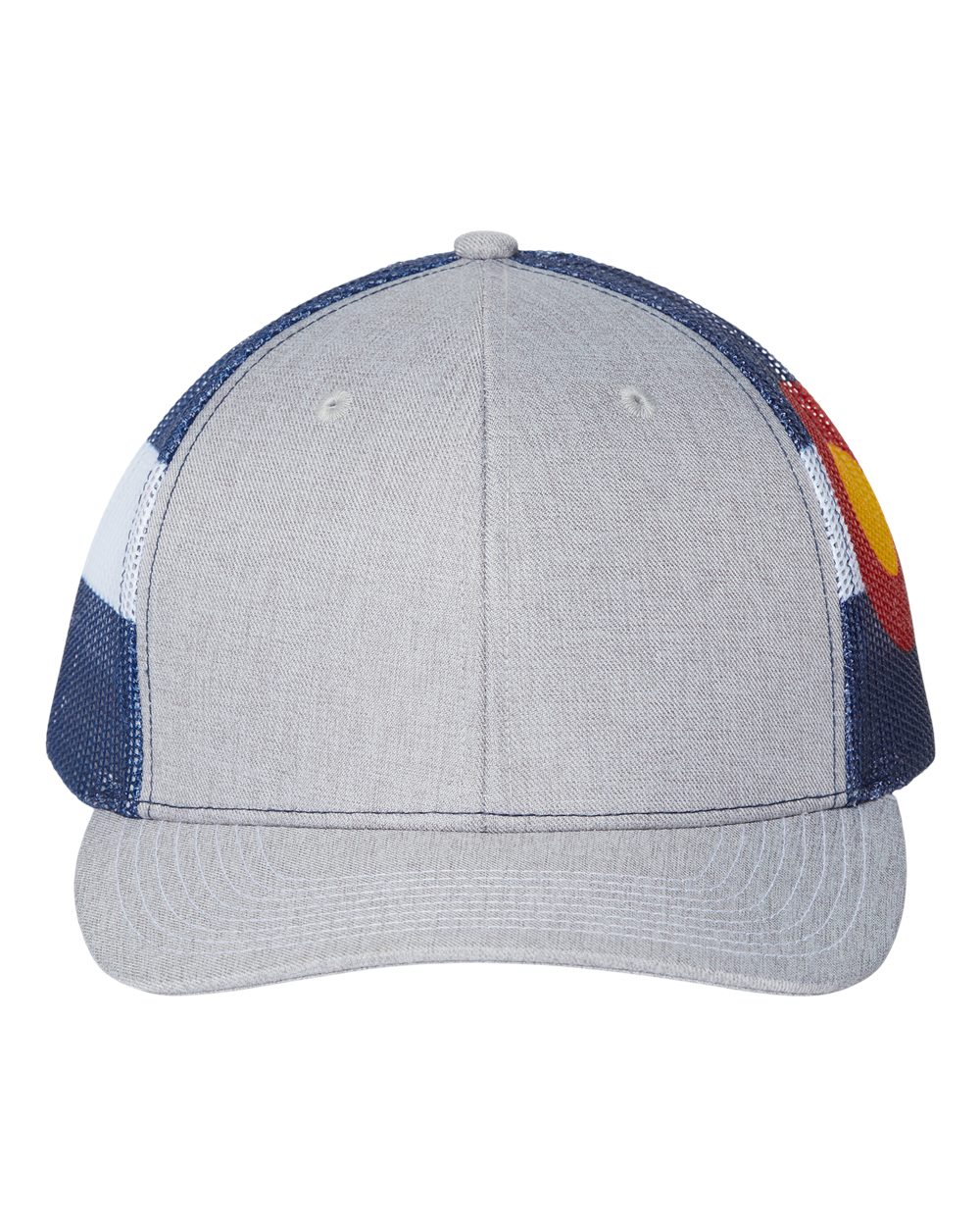 Kati_S700M Heather Grey/Colorado Flag