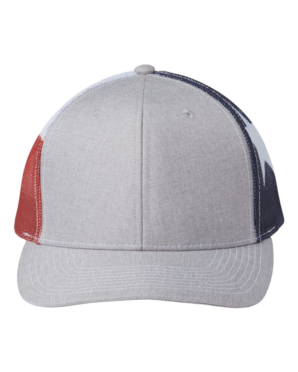 Kati_S700M Heather Grey/Texas Flag