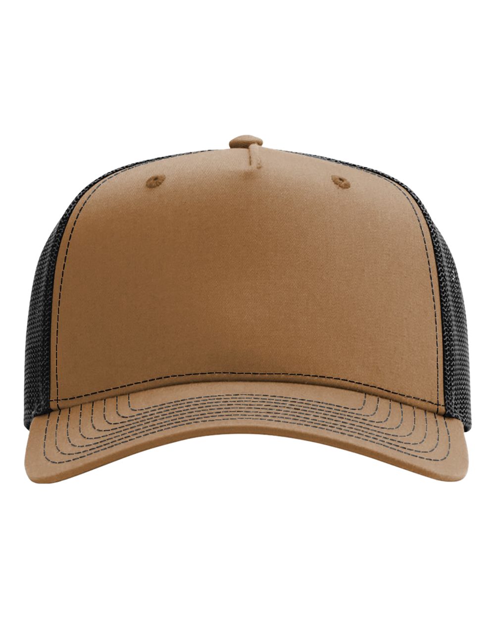 Richardson_112FPC Caramel/Black