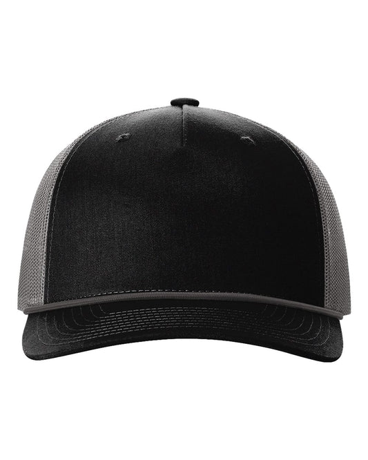 Richardson_112FPR Black/Charcoal