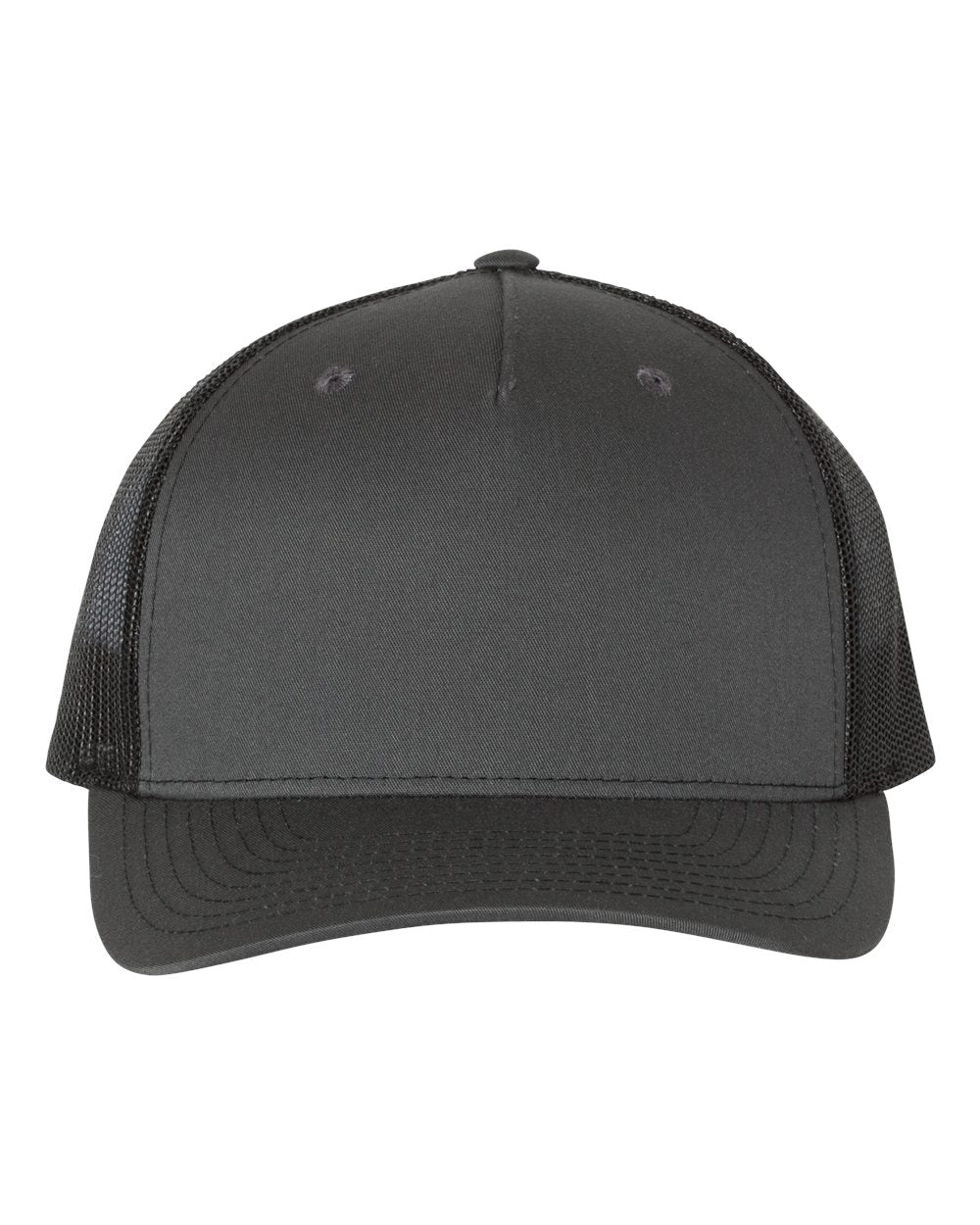 Richardson_112FP Charcoal/Black