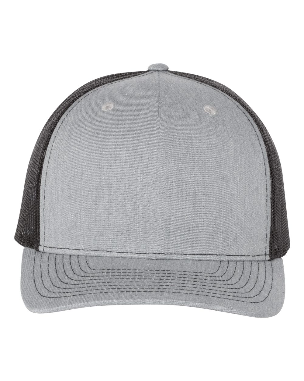 Richardson_112FP Heather Grey/Black
