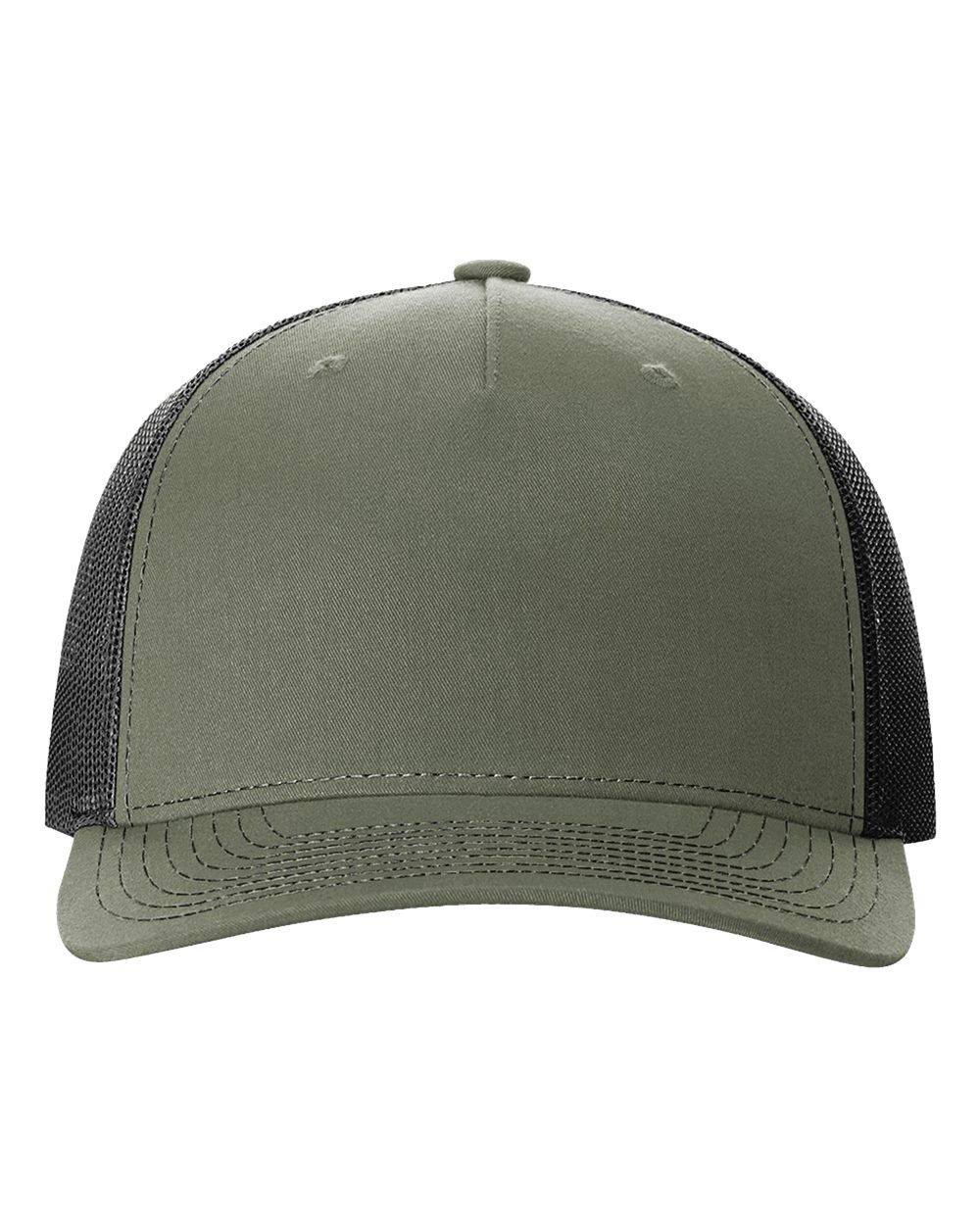 Richardson_112FP Loden Green/Black