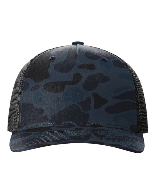 Richardson_112PFP Admiral Duck Camo/Black