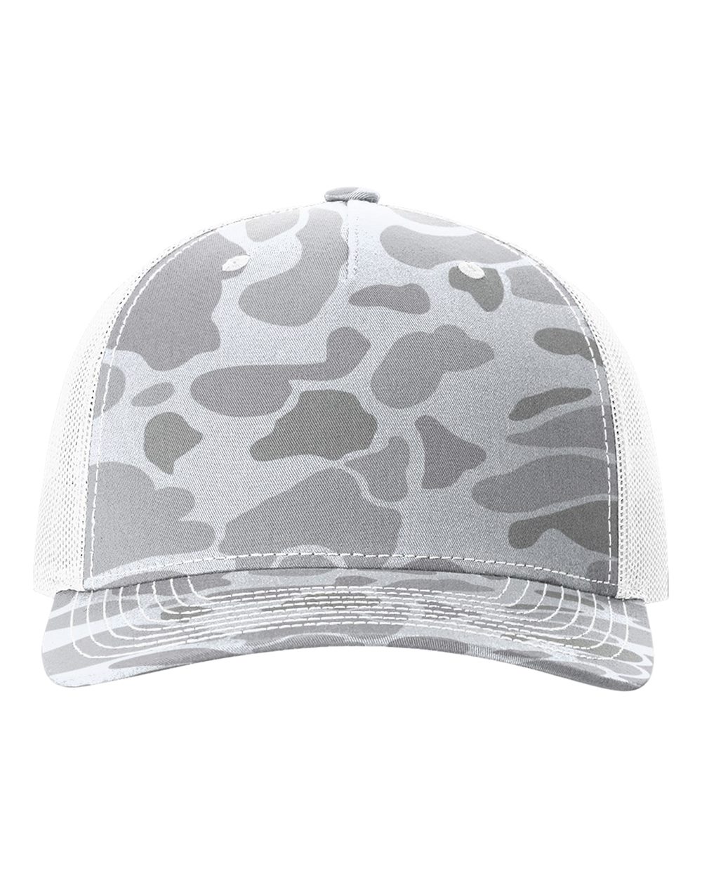 Richardson_112PFP Blizzard Duck Camo/White