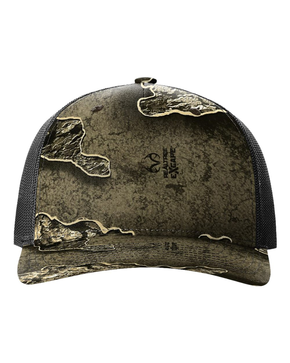 Richardson_112PFP Realtree Escape/Black