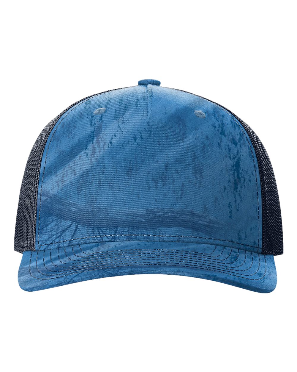 Richardson_112PFP Realtree Fishing Light Blue/Navy