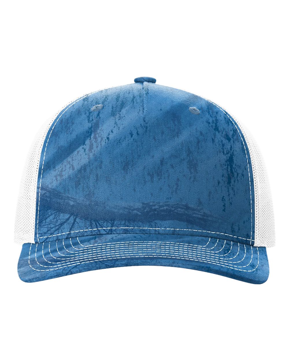Richardson_112PFP Realtree Fishing Light Blue/White