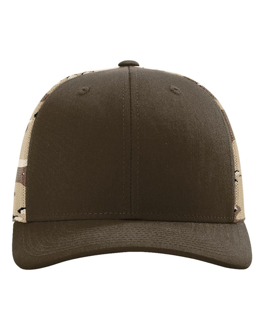 Richardson_112PM Brown/Desert Camo