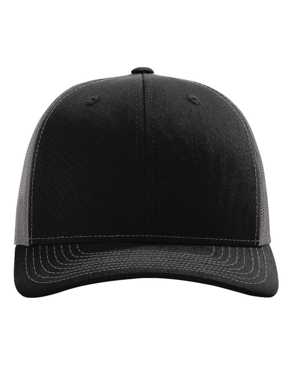 Richardson_112RE Black/Charcoal