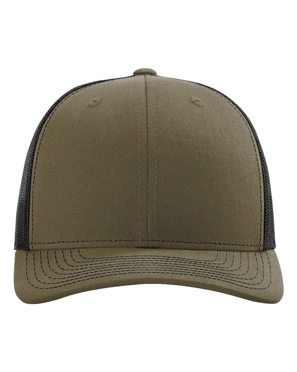 Richardson_112RE Loden/Black