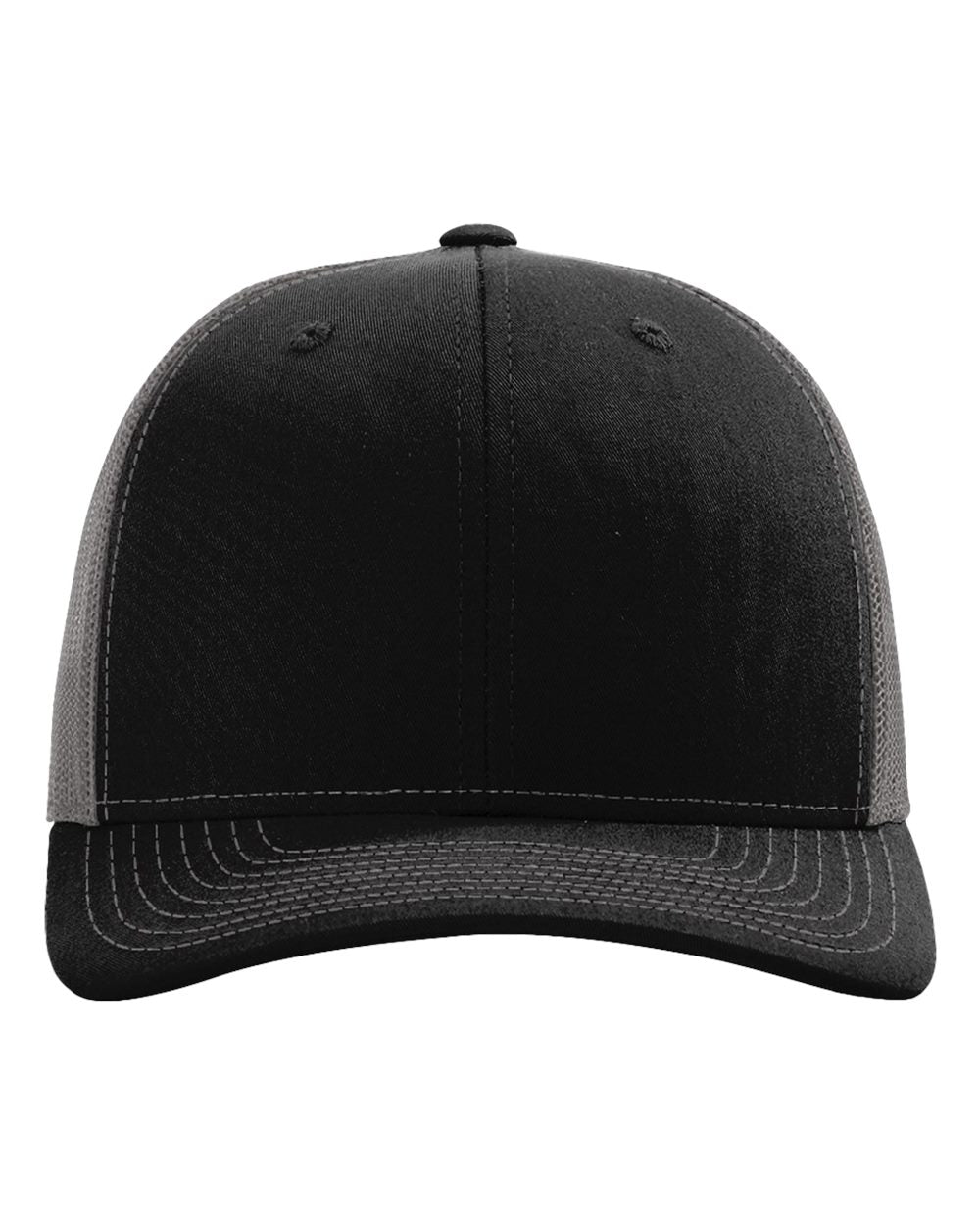 Richardson_112 Black/Charcoal