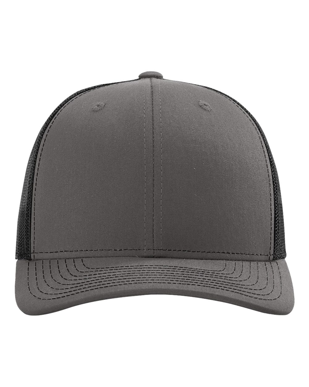 Richardson_112 Charcoal/Black