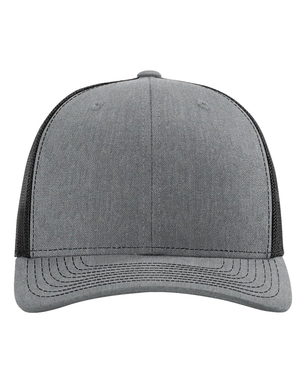 Richardson_112 Heather Grey/Black