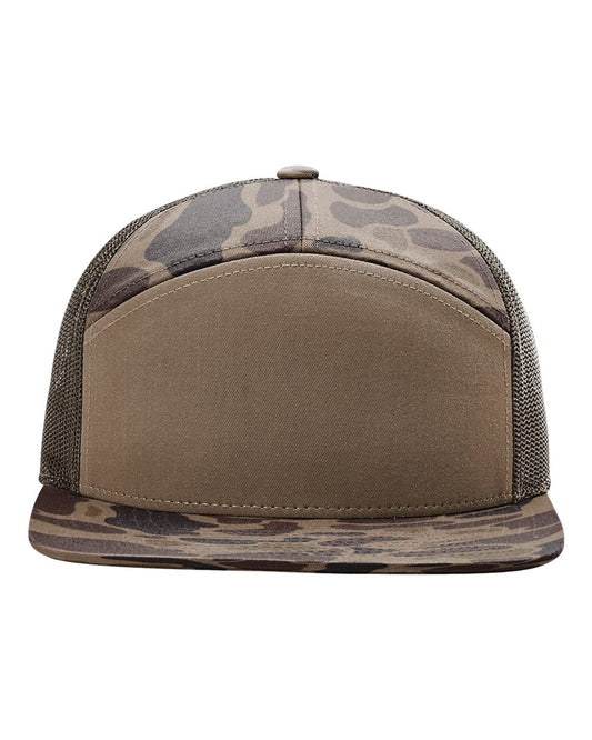 Richardson_168P Bark Duck Camo/Brown