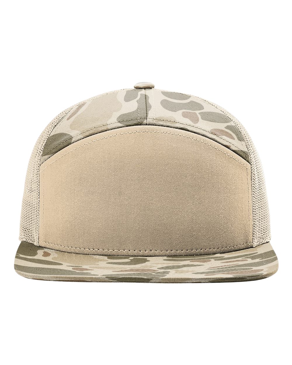 Richardson_168P Harvest Duck Camo/Sandstone