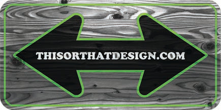 This or That Design