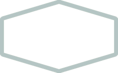 Wide Hexagon