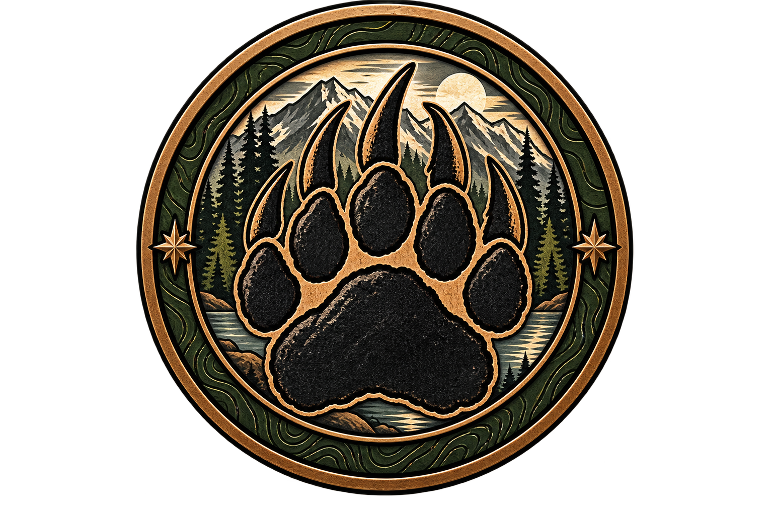 Bear Paw