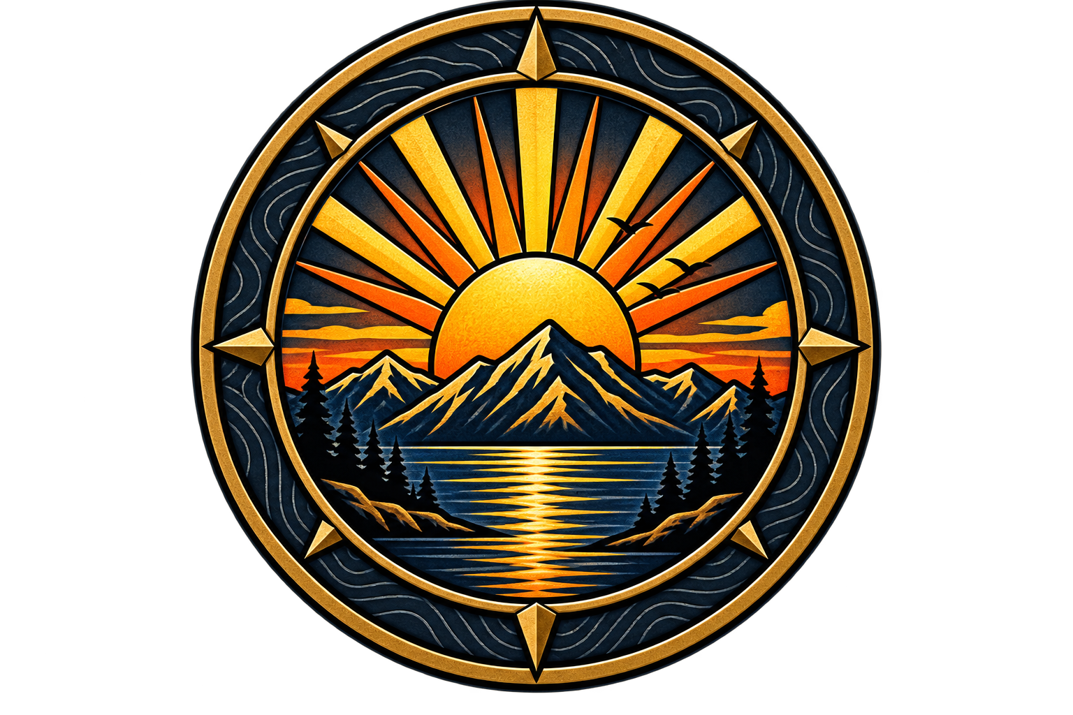 Sunburst