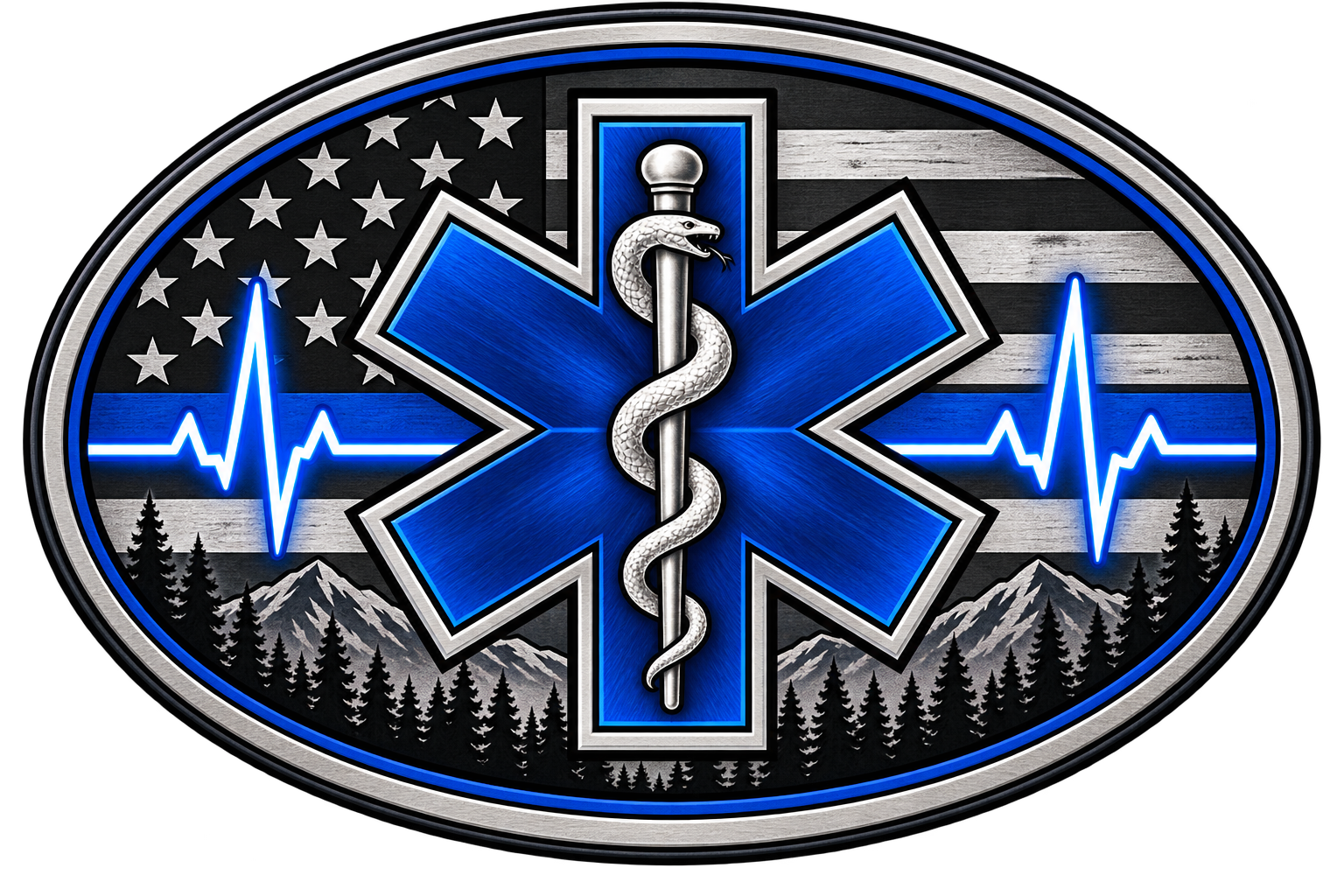 EMS Star of Life