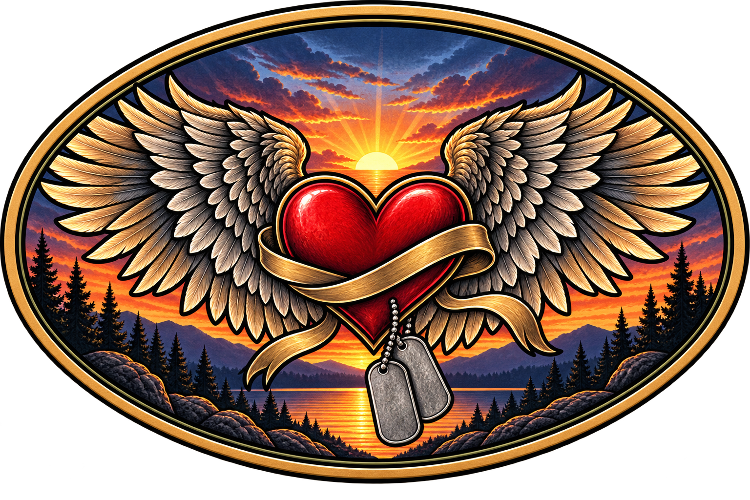 Winged Heart