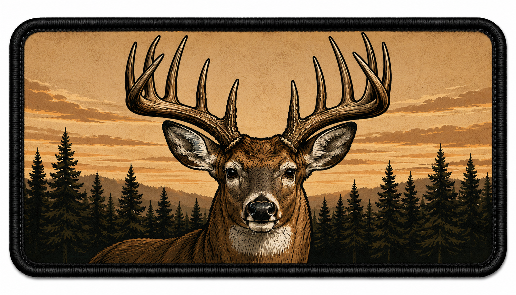 Whitetail Buck