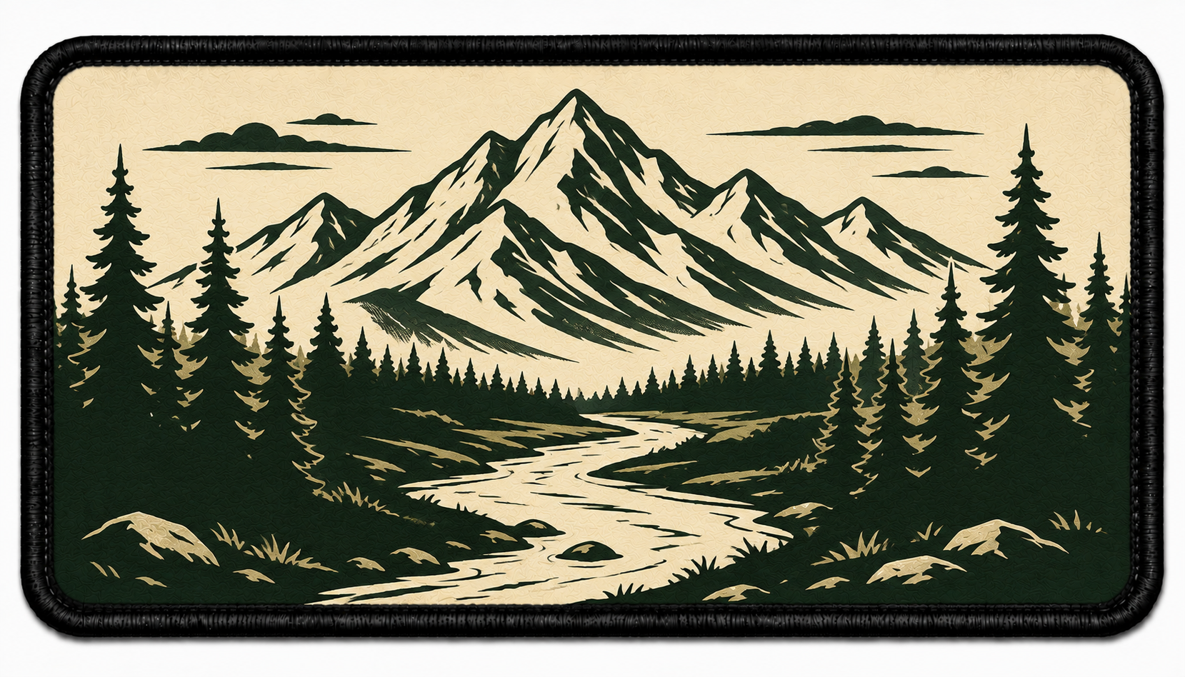 Mountain Range